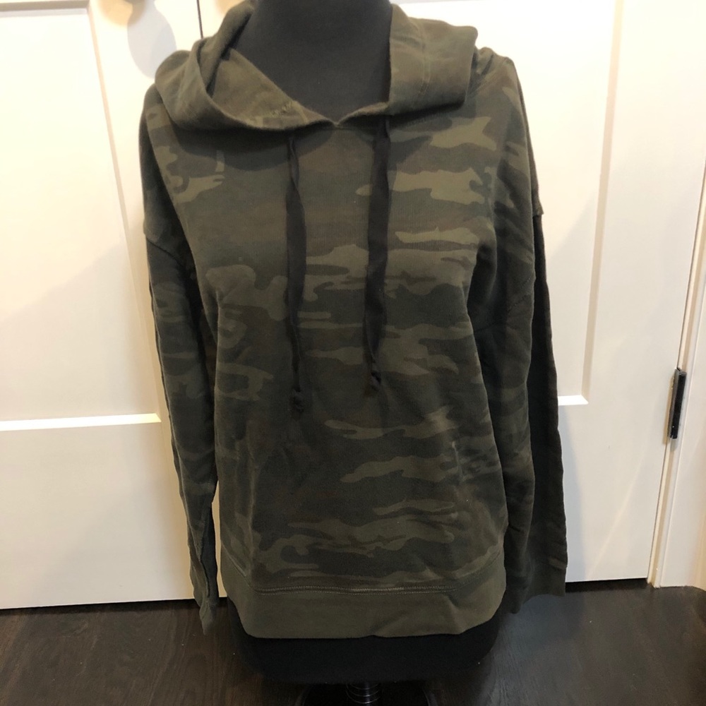Camo Hoodie